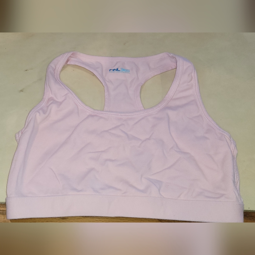 Finish Line Athletics Sports Bra